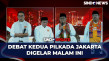 Digelar Malam Ini, Begini...