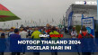 Tiba di Sirkuit Buriram,...