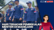 Tinggalkan Akmil Magelang,...