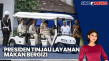 Presiden Prabowo Meninjau...