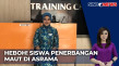 Calon Pramugari Tewas...