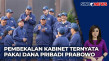 Pembekalan Kabinet Merah...
