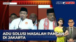 Tiga Cawagub Jakarta...