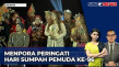 Kemenpora RI Gelar Upacara...