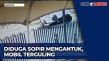 Diduga Sopir Mengantuk,...