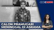 Calon Pramugari Meninggal...