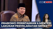 Sritex Pailit, Prabowo...