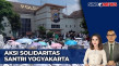 Ribuan Santri Yogyakarta...
