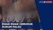 Sejumlah Emak-Emak Geruduk...