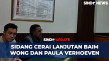 Pengacara Saling Adu...