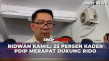 Politikus KIM Plus Dukung...