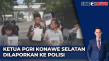 Ketua PGRI Konawe Selatan...