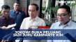 Respons Jokowi Usai...