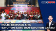 Polri Bongkar Tiga Jaringan...