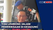 Tom Lembong Kembali...