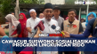 Disambut Ibu-ibu PKK,...