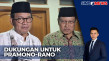 Said Aqil Beri Dukungan...