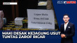 Zarof Ricar Ditangkap...