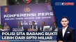Polisi Amankan 7 Tersangka...