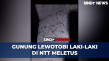 Gunung Lewotobi Laki-Laki...