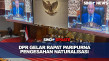 DPR RI Gelar Paripurna...