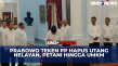 Prabowo Teken PP Hapus...