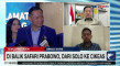 Presiden Prabowo Temui...