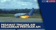 Pesawat Trigana Air...