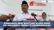 Peduli ke Keluarga Perintis...