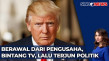 Profil Donald Trump,...