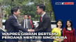 Bahas Kerja Sama Bilateral,...