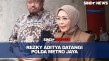 Datangi Polda Metro...