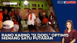 Cawagub Rano Karno Janji...