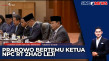 Prabowo Tegaskan Komitmen...