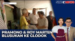 Didampingi Roy Marten,...