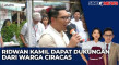 Ridwan Kamil Dapat Dukungan...