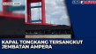 Kapal Tongkang Pengangkut...