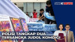 Polisi Tangkap Dua Tersangka...