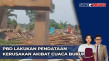 Cuaca Buruk Landa Sejumlah...