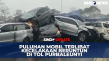 Kecelakaan Beruntun...
