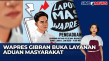Wapres Gibran Buka Layanan...