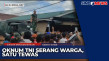Ratusan Warga Deli Serdang...