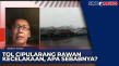 Tol Cipularang Rawan...