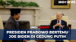 Presiden Prabowo Bertemu...