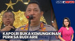Kapolri Tegaskan Siap...