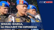 Puspom TNI: 45 Anggota...