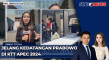 Kepolisian Peru Mulai...