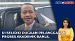 Ditundanya Gelar Doktor...