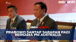 Potret Presiden Prabowo...