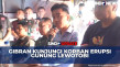 Kunjungi Korban Erupsi...